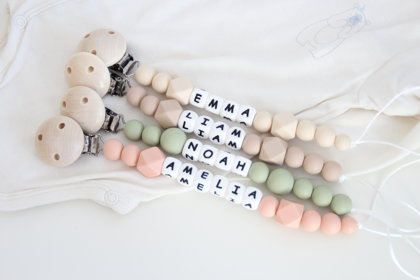 Neitrāls knupīša turētājs ar vai bez vārda